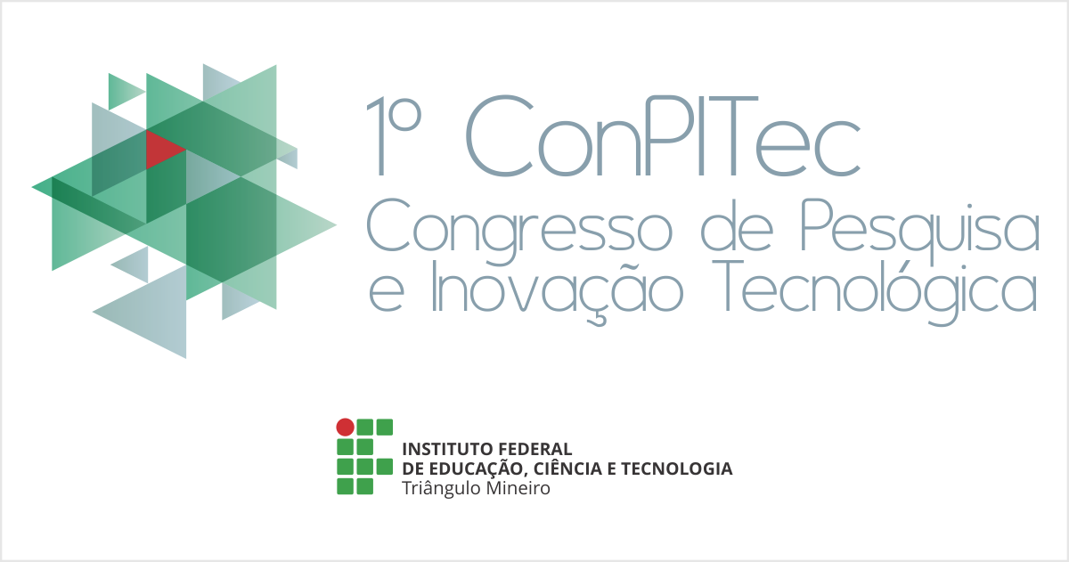 IFTM I Seminário de Educação Inclusiva (SEI) do IFTM