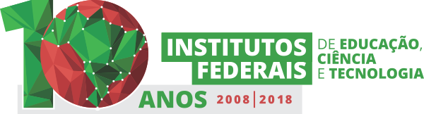 IFTM  10 anos de Instituto Federal