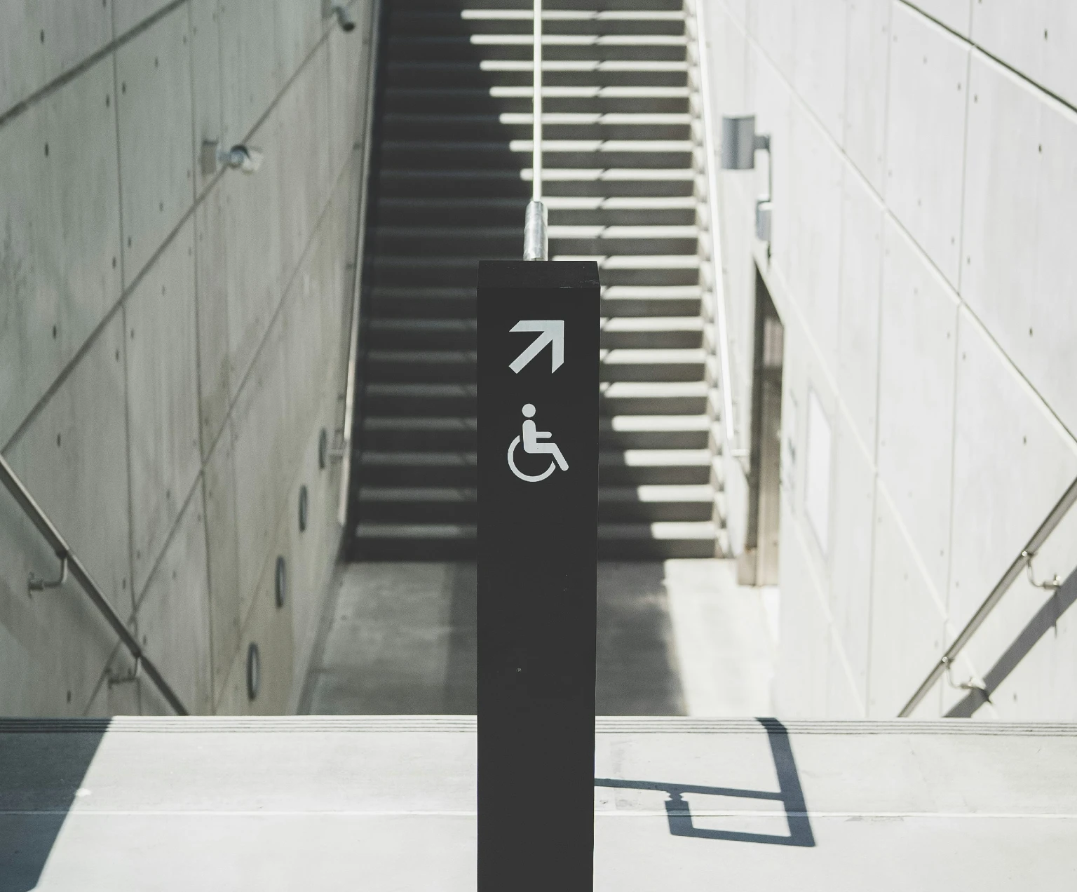 Acessibilidade nas edificações