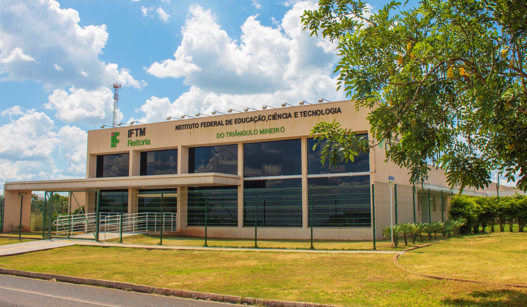 IFTM - Instituto Federal do Triângulo Mineiro em Patrocínio por