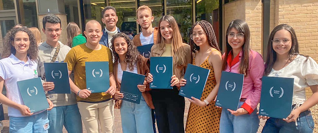 Estudantes do IFTM Campus Patrocínio conquistam medalhas na