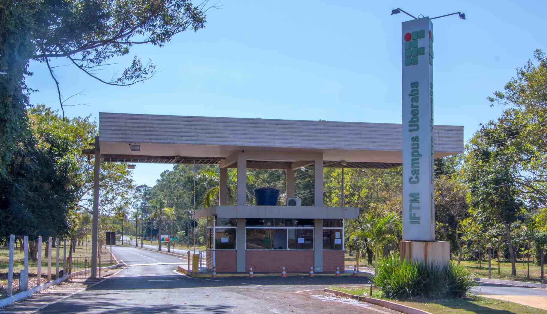 IFTM Campus Uberaba Parque Tecnológico
