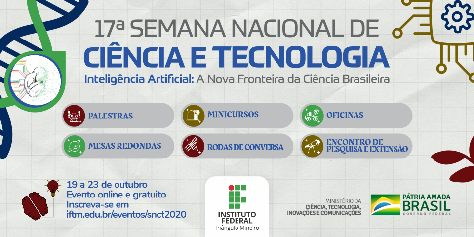 Estudantes de várias escolas de Patrocínio participam da Mostra de Cursos  IFTM 2017