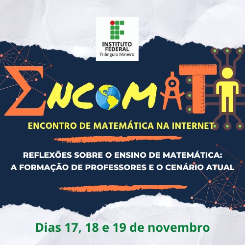 IFTM comunica retorno do ensino presencial em Patrocínio e em