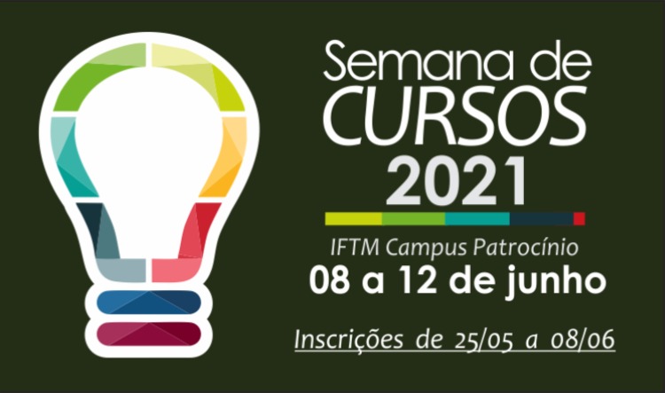 IFTM Patrocínio inicia Semana de Cursos 2022 - Módulo FM