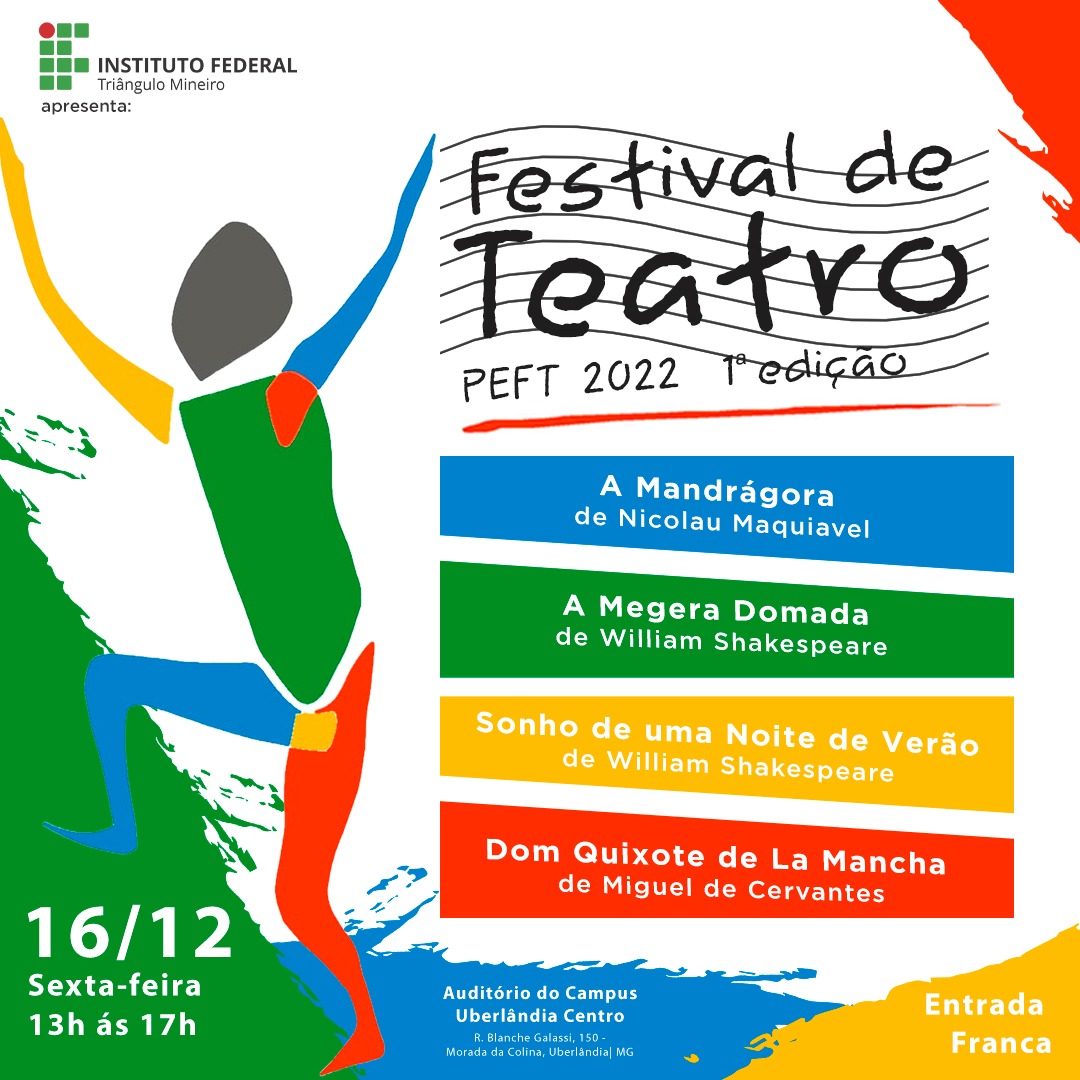 Instituto Federal do Triângulo Mineiro – IFTM