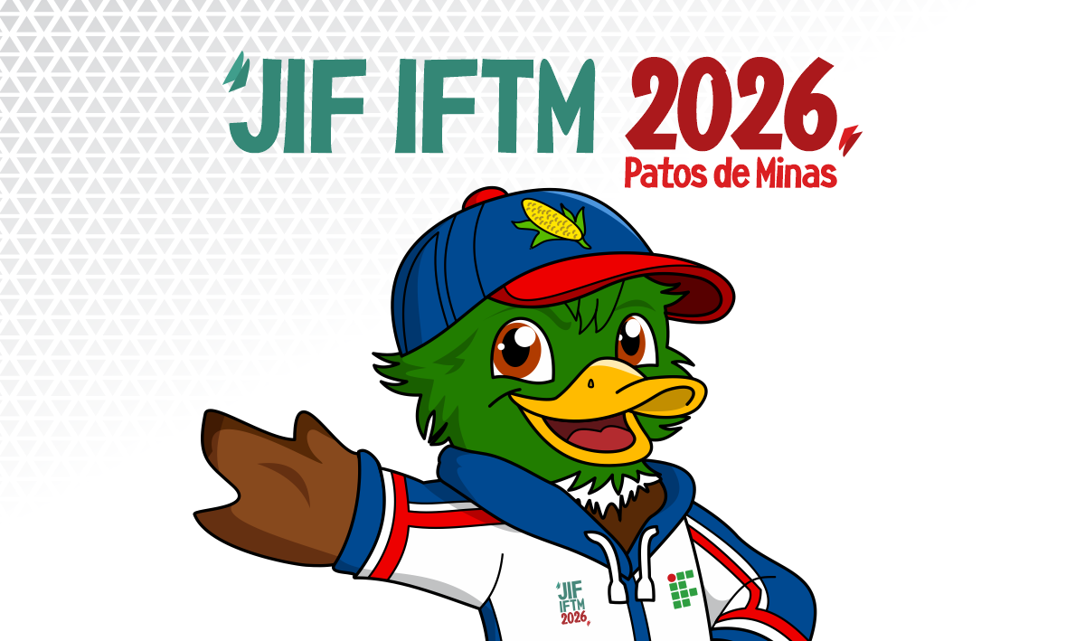 IFTM JIF IFTM 2026 - Etapa Institucional - Patos de Minas