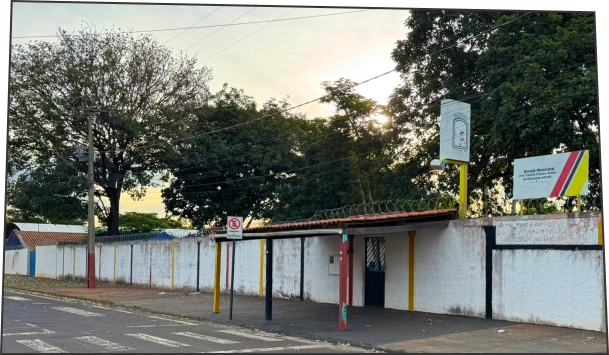 Escola Municipal Camilo Chaves Júnior