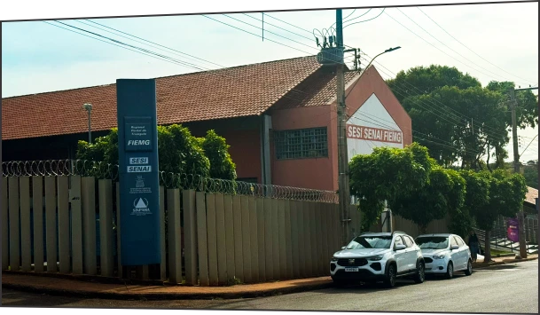 Escola SESI Ituiutaba
