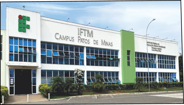 IFTM Campus Patos de Minas