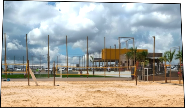 Arena Bola de Ouro