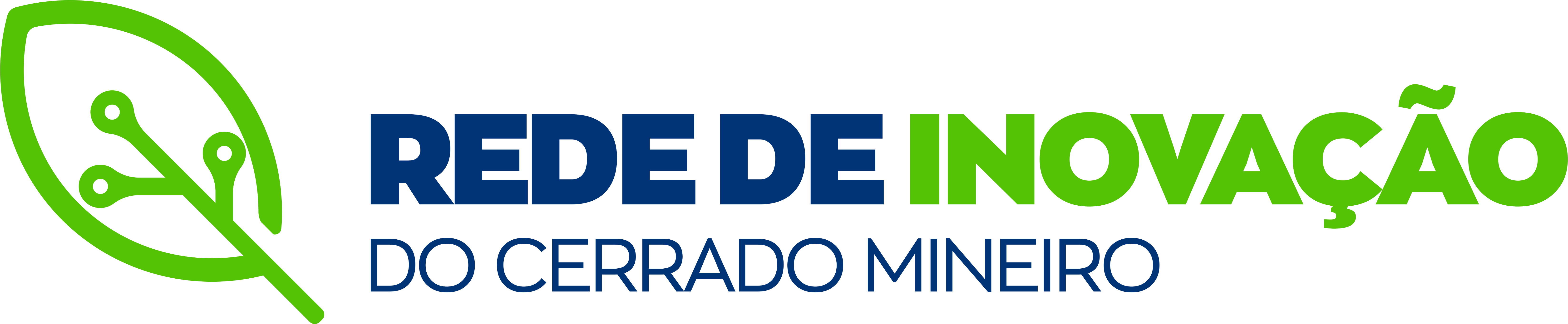 Logo - Rede de Inovação Agropecuária do Cerrado Mineiro